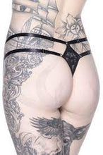 Carica l'immagine nel visualizzatore di Gallery, Killstar Fang Lace Pant
