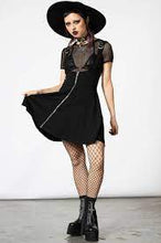 Carica l'immagine nel visualizzatore di Gallery, Killstar Suspend Me Statement Skirt

