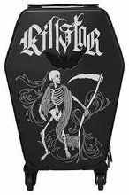 Carica l'immagine nel visualizzatore di Gallery, Killstar Dance Macabre Carry Case

