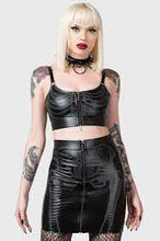 Carica l'immagine nel visualizzatore di Gallery, Killstar Skellington Skirt
