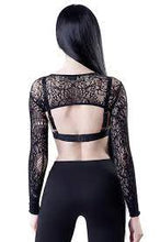Carica l'immagine nel visualizzatore di Gallery, Killstar Eris Lace Bolero
