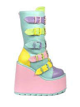 Carica l'immagine nel visualizzatore di Gallery, Yru Shoes Dune Butterfly Pastel
