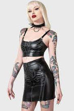 Carica l'immagine nel visualizzatore di Gallery, Killstar Skellington Skirt
