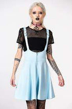 Carica l'immagine nel visualizzatore di Gallery, Killstar Suspend Me Statement Skirt
