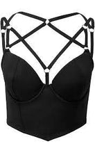 Carica l'immagine nel visualizzatore di Gallery, Killstar Cage Effect Bra
