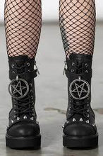 Carica l'immagine nel visualizzatore di Gallery, Killstar Ring Me Boots
