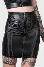 Carica l'immagine nel visualizzatore di Gallery, Killstar Skellington Skirt

