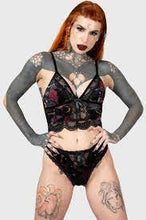 Carica l'immagine nel visualizzatore di Gallery, Killstar Mystic Soul Bralet

