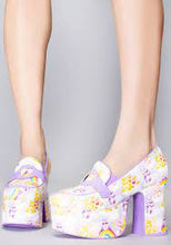 Carica l'immagine nel visualizzatore di Gallery, Yru Shoes Deelite Care Bears Lavender
