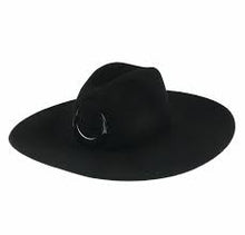 Carica l'immagine nel visualizzatore di Gallery, Killstar Crescent Fedora Hat
