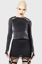 Carica l'immagine nel visualizzatore di Gallery, Killstar Metals Reflections Top
