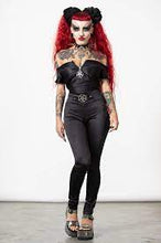 Carica l'immagine nel visualizzatore di Gallery, Killstar Vervain Top Black
