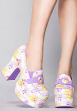 Carica l'immagine nel visualizzatore di Gallery, Yru Shoes Deelite Care Bears Lavender
