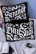 Carica l'immagine nel visualizzatore di Gallery, Killstar Strange Pillowcases
