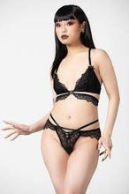 Carica l'immagine nel visualizzatore di Gallery, Killstar Phantom  Lace Bra
