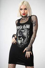 Carica l'immagine nel visualizzatore di Gallery, Killsatr Darkness Inside Bodycon Dress
