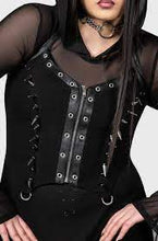 Carica l'immagine nel visualizzatore di Gallery, Killstar Saintly Spiked Cporset
