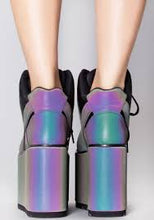 Carica l'immagine nel visualizzatore di Gallery, Yru Shoes Qozmo Reflective
