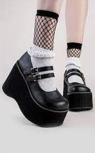 Carica l'immagine nel visualizzatore di Gallery, Demonia Cult Kera 08 Black / Pink
