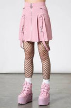 Carica l'immagine nel visualizzatore di Gallery, KILLSTAR Blaire B'tch Mini Skirt
