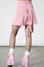 Carica l'immagine nel visualizzatore di Gallery, KILLSTAR Blaire B'tch Mini Skirt
