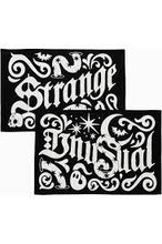 Carica l'immagine nel visualizzatore di Gallery, Killstar Strange Pillowcases
