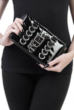 Carica l'immagine nel visualizzatore di Gallery, Killstar Katya Wallet Black.
