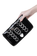 Carica l'immagine nel visualizzatore di Gallery, Killstar Katya Wallet Black.
